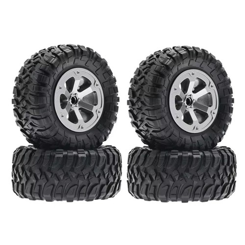 Model wheels tyres 5mm hub - tyres,