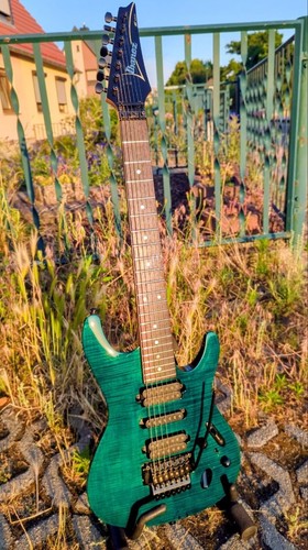 Ibanez s7420fm mij - ibanez, /