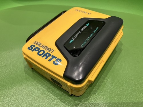 Sony b53 portable cassette - portable,