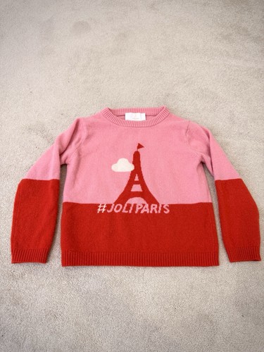 Jacadi girls cashmere sweater - girls,