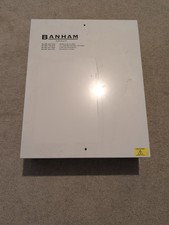 Pyronix Euro-76BAN Euro 76 Castle Large Alarm Panel Banham