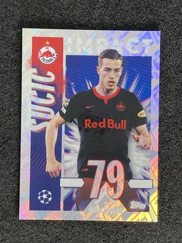 Luka sučić impact - impact, red
