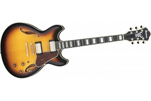 Ibanez as93fm ays - ibanez, jazz