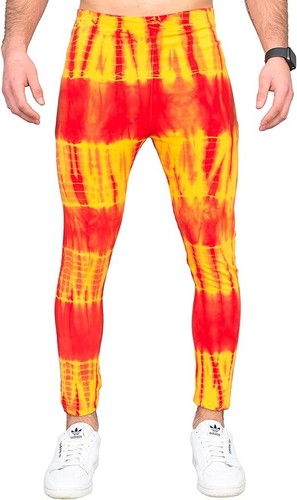 Hulkamania multicolor tie dye - hulkamania,