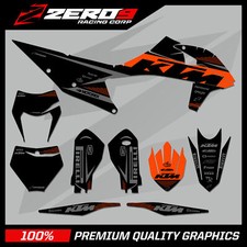 KTM  MOTOCROSS GRAPHICS KIT MX
