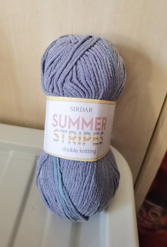 Sirdar summer stripes - summer,