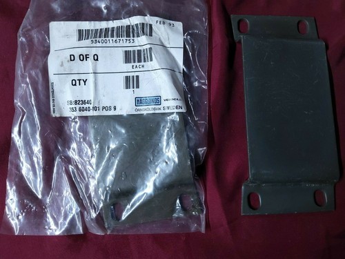 Hagglunds bv206 mounting - bv206,