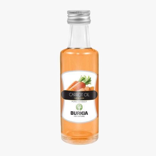 Carrot oil 100 natural by - carrot,