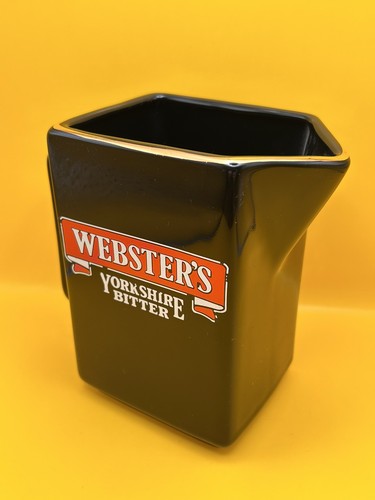 Vintage black ceramic - ceramic, bar/pub