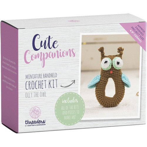 Crochet kit for beginners - for,