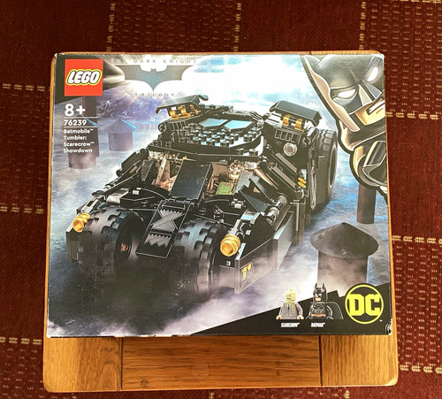 Lego batman batmobile - lego, dc