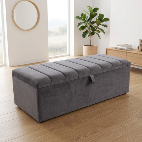 Ottoman storage blanket - ottoman,