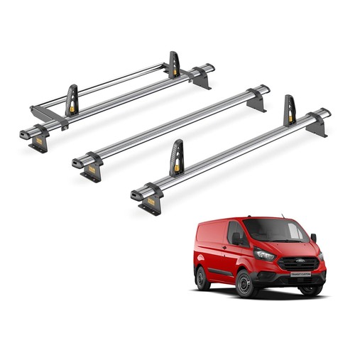Ford transit custom roof - roof, rack
