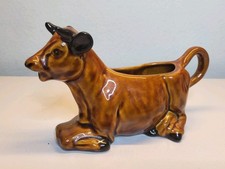 Szeiler Studio Pottery Cow