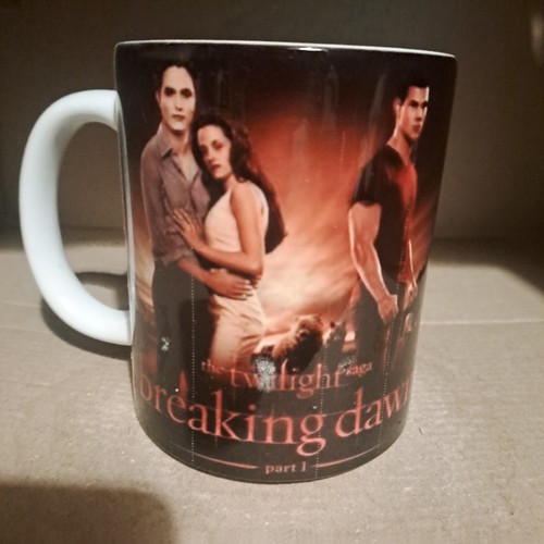 Breaking dawn twilight coffee - breaking,