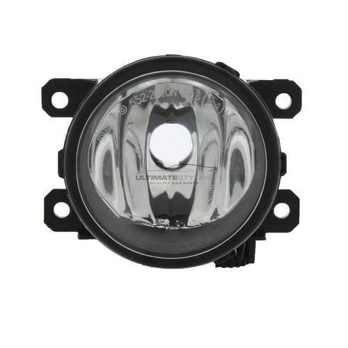 Fog light fits - light,