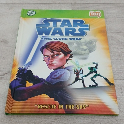 Leapfrog tag star wars - tag, clone