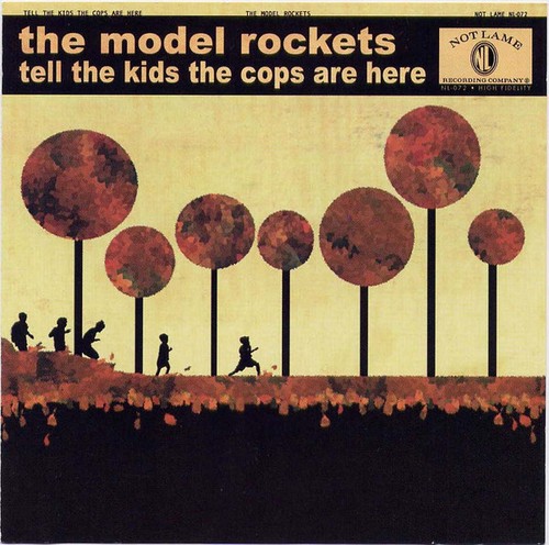 The model rockets - model, tell