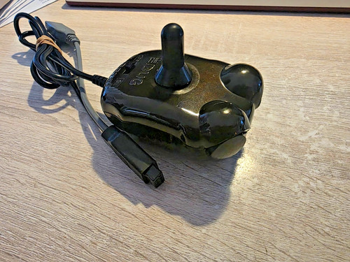 The bug joystick cheetah - the,