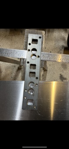 Reliant 850 exhaust manifold - reliant,