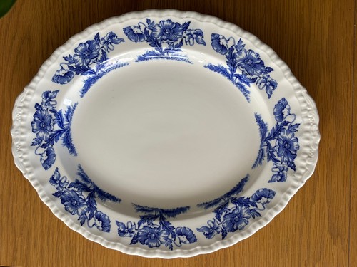 Vintage grindley atlas blue - grindley,