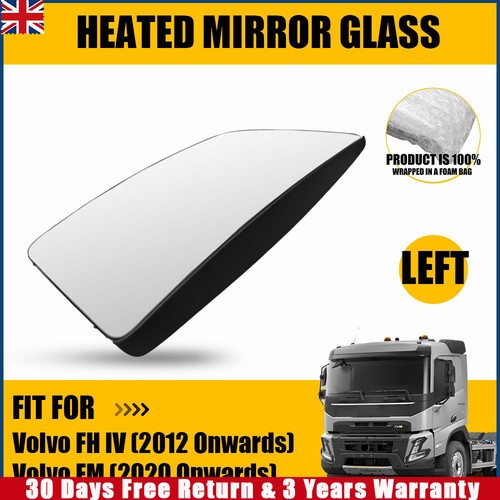 Left side fit - volvo, 2012-on