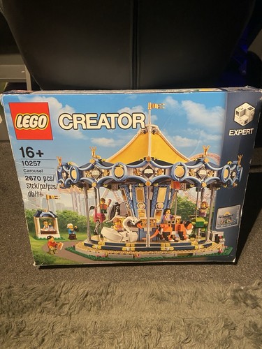 Lego creator expert carousel - creator,