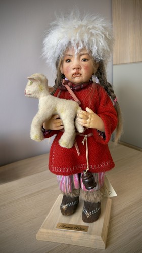 Beatrice perini 2018 ooak - perini,