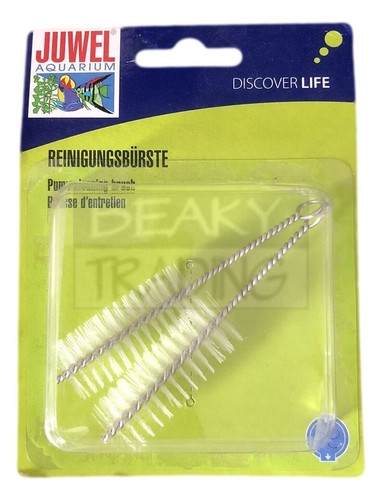 Aquarium pump cleaning - brush, |