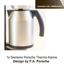 Coffee Pot for Siemens Porsche Design Filter Coffee Machine TC911P2 Coffee Pot