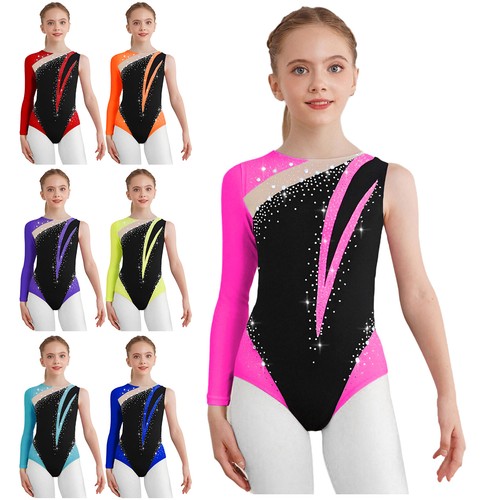 Kid girls gymnastics - kid, dance