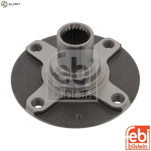 Wheel hub 05761 - wheel, ford