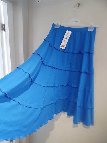 New poppy pretty grecian blue - poppy,