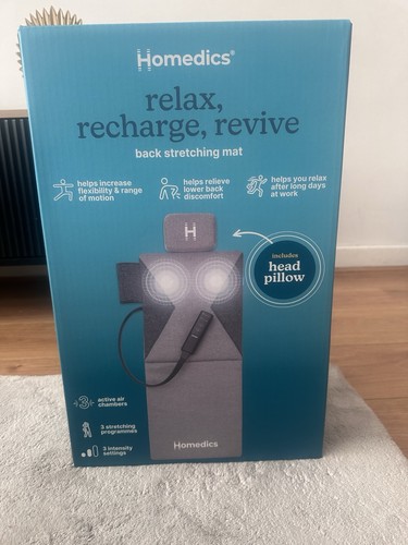 Homedics stretch essentials - homedics,