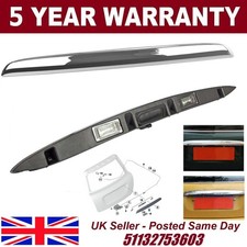 Chrome Trunk Handle Boot Lid