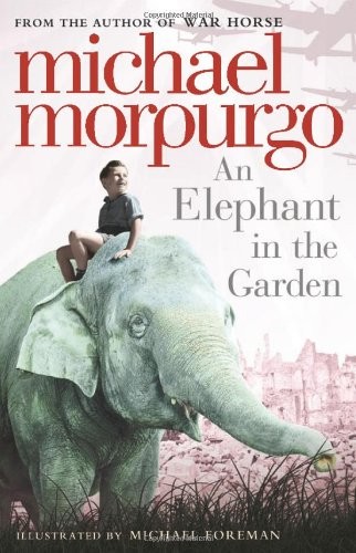 Elephant the - in,