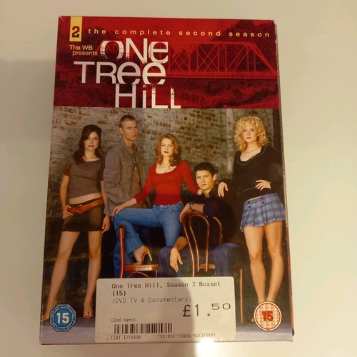 One tree hill dvd - hill,