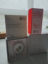 Royal Mint 2017 Beatrix Potter