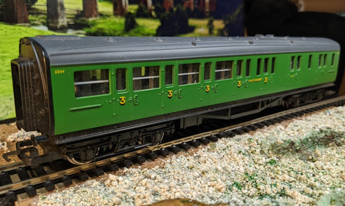 Vintage hornby gauge - hornby, model