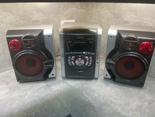 Panasonic SA-AK630 5-CD Stereo