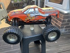 Thunder Tiger Mta4 Nitro Rc Very Rare Spares Or Repair Project