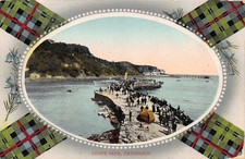 Scotland Fife Aberdour Stone