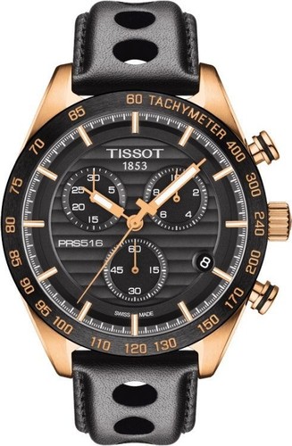 Tissot prs 516 - 516, chronograph