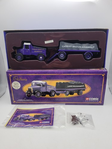 Corgi 16002 scammell - corgi, 16002,