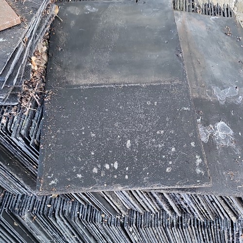Grey slate roof - roof, 20