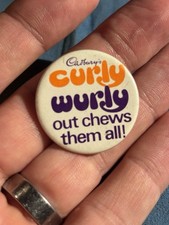 Cadbury Curly Wurly Chocolate
