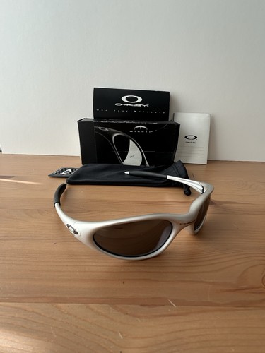 Vintage oakley minute fmj - minute,