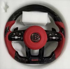 New Custom Made Steering Wheel