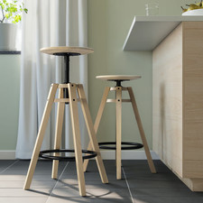 IKEA DALFRED Deep Birch Indoor