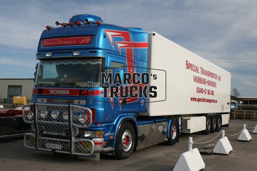 Truck photo scania - photo, 500